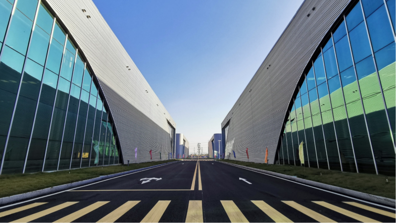 佛山高標(biāo)準(zhǔn)單層廠房,靚價(jià)稀缺價(jià)格可談,隨時(shí)看房