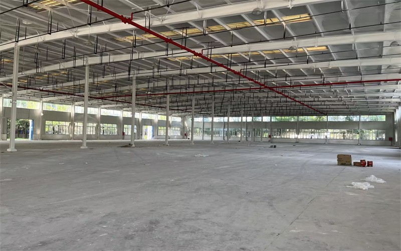 邛崍獨棟單層食品廠房出租3598㎡可分租