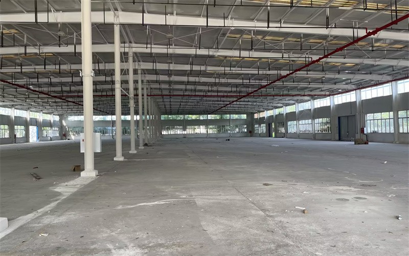 邛崍獨棟單層食品廠房出租3598㎡可分租