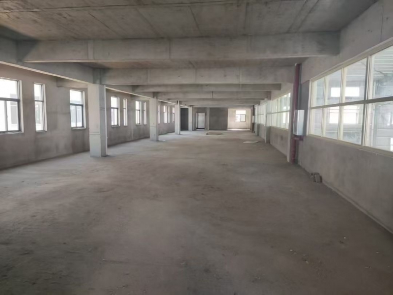 【現房】孝感市孝南區2000-8000㎡鋼構廠房租售