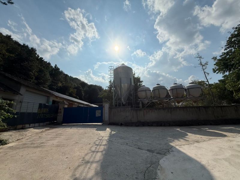 杭州建德市 20畝 生態養殖基地 7豬舍 全配套環評設施【面議】