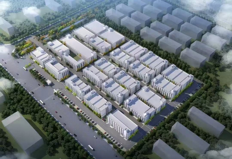 漯河生產廠房出售，定制化設計建造，獨立產權，可貸款低利息！